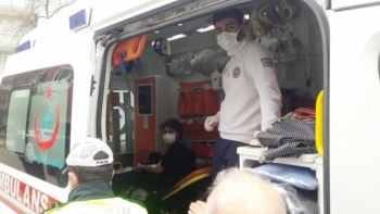 Adıyaman'da Otomobilin çarptığı yaya yaralandı
