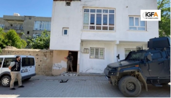 Adıyaman’da Özel Hareket Destekli Operasyon 