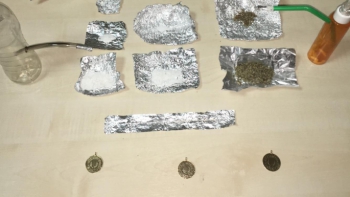 Adıyaman'da uyuşturucu partisi: 5 gözaltı