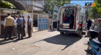Adıyaman'da Yaşlı adam evinde ölü bulundu