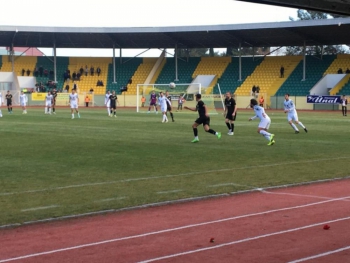 Adıyaman FK ile Kırklarelispor karşılaştı