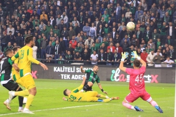 Adıyaman FK ile Kocaelispor karşılaştı