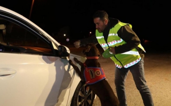 Adıyaman Jandarma Ekiplerinden Sıkı Denetim