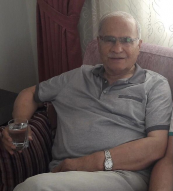 Adıyaman Koca Çınar’ı Kaybetti