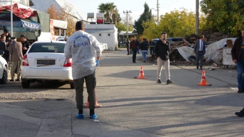 Adıyaman sanayi sitesinde silahlı kavga 2 yaralı