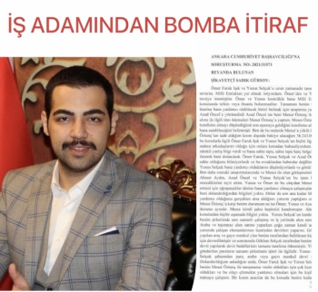Yalan ve iftiralara  Belgeli Cevap