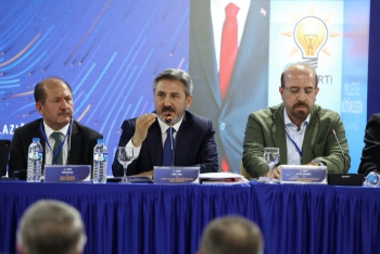 Bakan Yardımcısı Aydın’dan Ortak Akıl ve Hizmet Vurgusu Yerel Güç, Büyük Türkiye