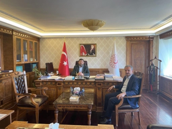 Başarılı Başkan Kılınç’tan Ankara Çıkarması