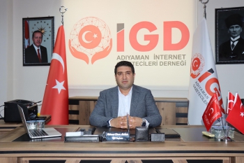 Başkan Akbilek; İnternet Yasası Mecliste Ve Yeni Dönem Başlıyor