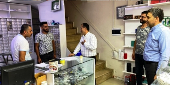 Başkan Dağtekin; Esnafımızın Hükümetimize Güveni Tamdır