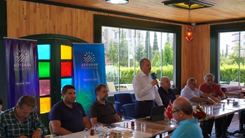 Başkan Kılınç, Basın Mensupları ile Bir Araya Geldi