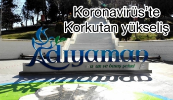 Bir günde 336 adres karantinaya alındı