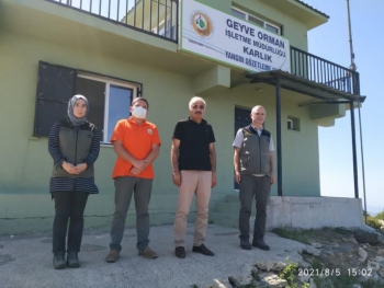 Bölge Müdürü Polat ve Ekibi Teyakkuz Halinde