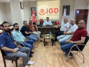 Çadap’dan Adıyaman İGC’ye ziyaret
