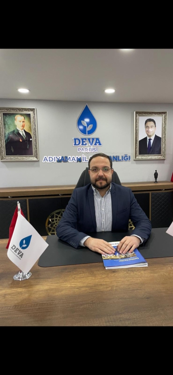 Deva Partisi İl Başkanı Pektaş’ın 18 Mart Çanakkale Zaferi Mesajı
