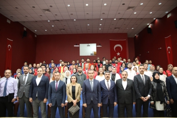 Gençlik Ve Spor İl Müdürü Keleş; Gençlik bizim en büyük gücümüz