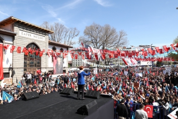 Genel Başkan Akşener; Eğer ben pkk'lıysam derhal beni tutuklayın