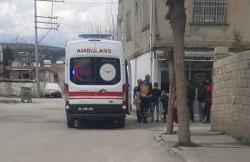 İki grup arasındaki kavgada 1 kişi yaralandı