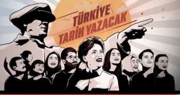 İYİ Parti  Demokrasi Masalı Adlı Video Yayınladı