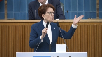 İYİ Parti Genel Başkanı Akşener; Bize bu kurşunmu dur diyecek
