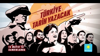 İYİ Parti Genel Başkanı Akşener’den Ses Getiren Açıklama ve Video