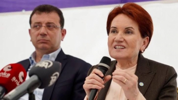 İYİ Parti Genel Başkanı Meral Akşener; Korkmuyoruz
