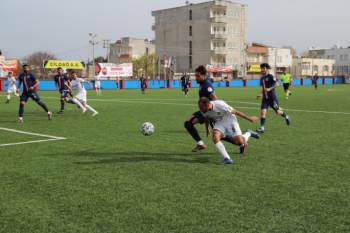 Kahta 02 Spor kendi evinde mağlup oldu