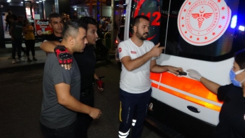 Adıyaman’da kavgaya müdahale eden 3 polis yaralandı
