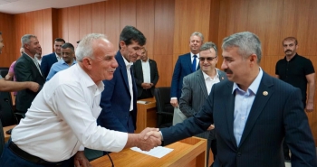 Milletvekili Alkayış Köylerimizde Altyapı ve Üstyapı Seferberliği Başladı