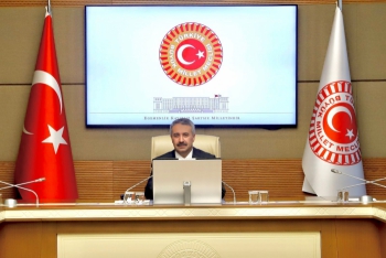 Milletvekili Alkayış, TBMM İnsan Hakları Alt Komisyonu Başkanı Oldu