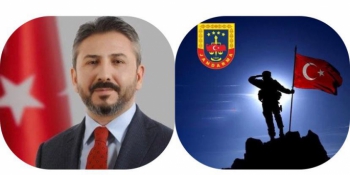 Milletvekili Aydın'dan Jandarma Teşkilatı’nın 182. kuruluş yıldönümü mesajı
