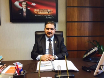 Milletvekili Fırat: CHP 1950’den bu yana halkımızın iktidara getirmediği bir zihniyet
