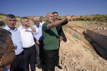 Milletvekili Özhan Sorunları Tespit Edip Çözümleri Yerinde Üretiyoruz