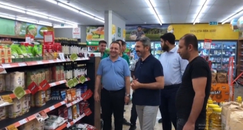 MSK Başkanı Aydın; Bizim Tek Gayemiz Vatandaşlarımıza Hizmet
