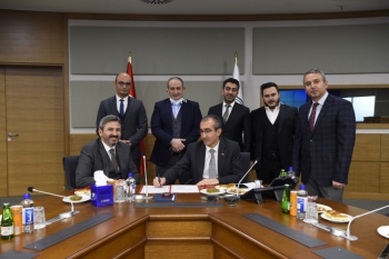 MSK Başkanı Aydın; Muazzam Bir Projeyi Adıyaman’ımıza Kazandırıyoruz