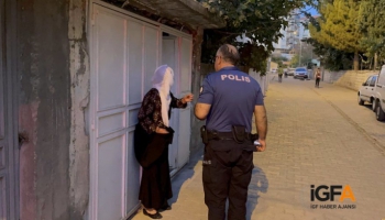 Sabah Namaza Gidiyorum Diye Evden Çıkan Yaşlı Adam Her Yerde Aranıyor