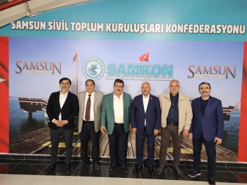 Samkon bir yıl daha Adıyaman da