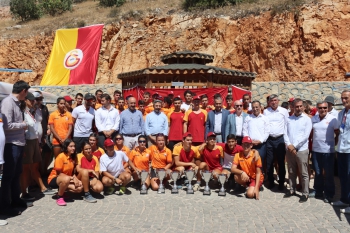 Sanmar Denizcilik Gençler Türkiye Şampiyonası Tamamlandı