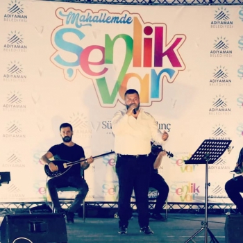 Ses Sanatçısı Toprak Dinleyicilerden Büyük İlgi Gördü