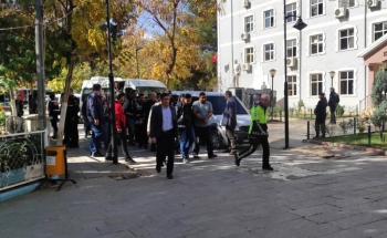 Silahlı yaralama olayıyla ilgili 15 kişi adliyeye sevk edildi