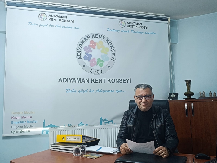 Kent Konseyi Başkanı Altunbaş, 11 ilde 6 Şubat günü resmi tatil ilan edilmeli
