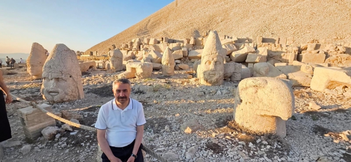 Milletvekili Alkayış Güneşin En Güzel Doğduğu Yer Nemrut’a Davetlisiniz