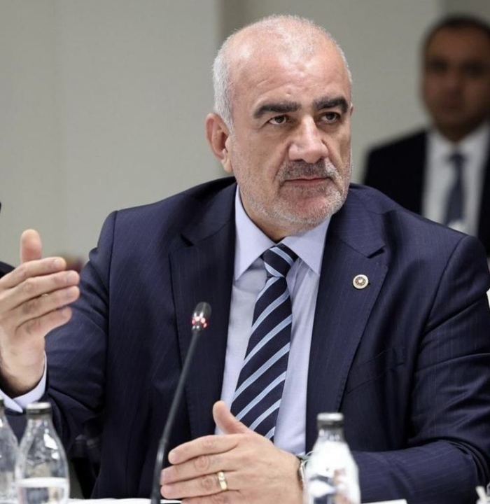 Milletvekili Hüseyin Özhan, Gölge etmeyin yeter