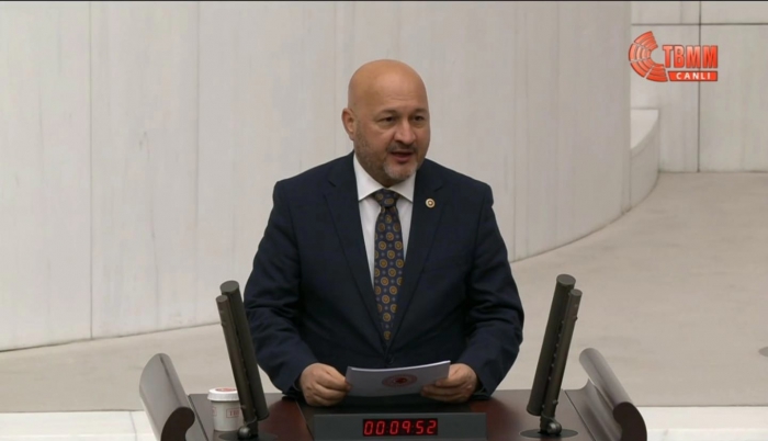 Milletvekili Kurt Ak Parti'nin 23. Kuruluş Yıldönümünü Kutladı