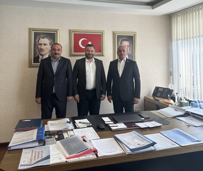 Milletvekili Özhan, yatırımlarımız ile Sanayimiz Güçleniyor