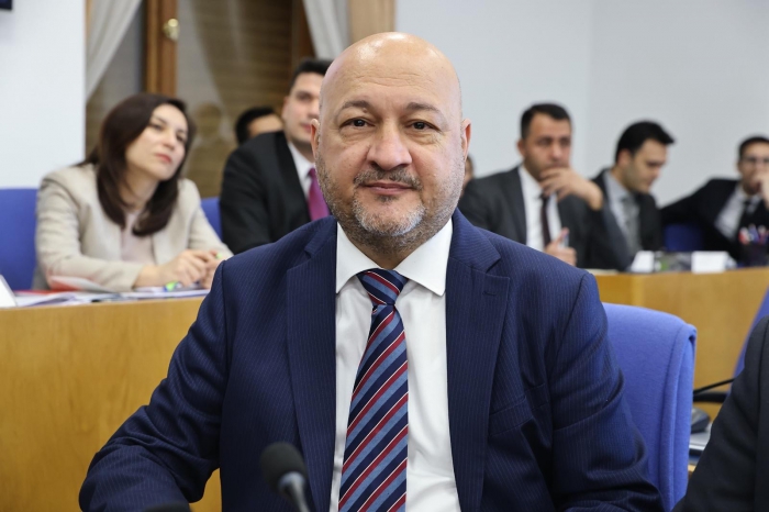 Milletvekili Resul Kurt'a Ak Parti 'de Yeni Görev