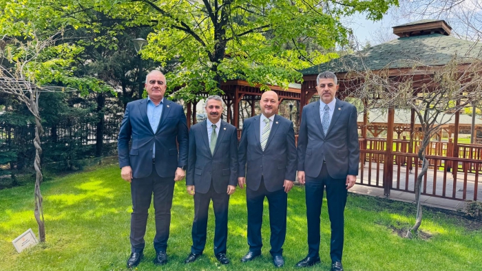 Milletvekillerinden Adıyaman’a İçme Suyu Müjdesi