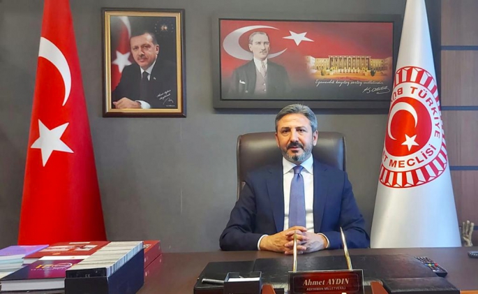 MSK Başkanı Aydın; Türk Polis Teşkilatı’nın  177. Kuruluş Yıldönümü Kutlu Olsun 