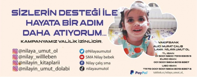 Nilay'a Umut Olalım