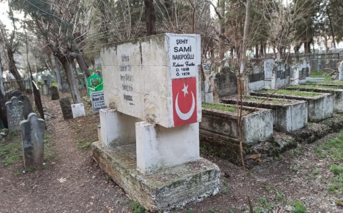 Şehit Gazeteci Sami Nakipoğlu anıldı
